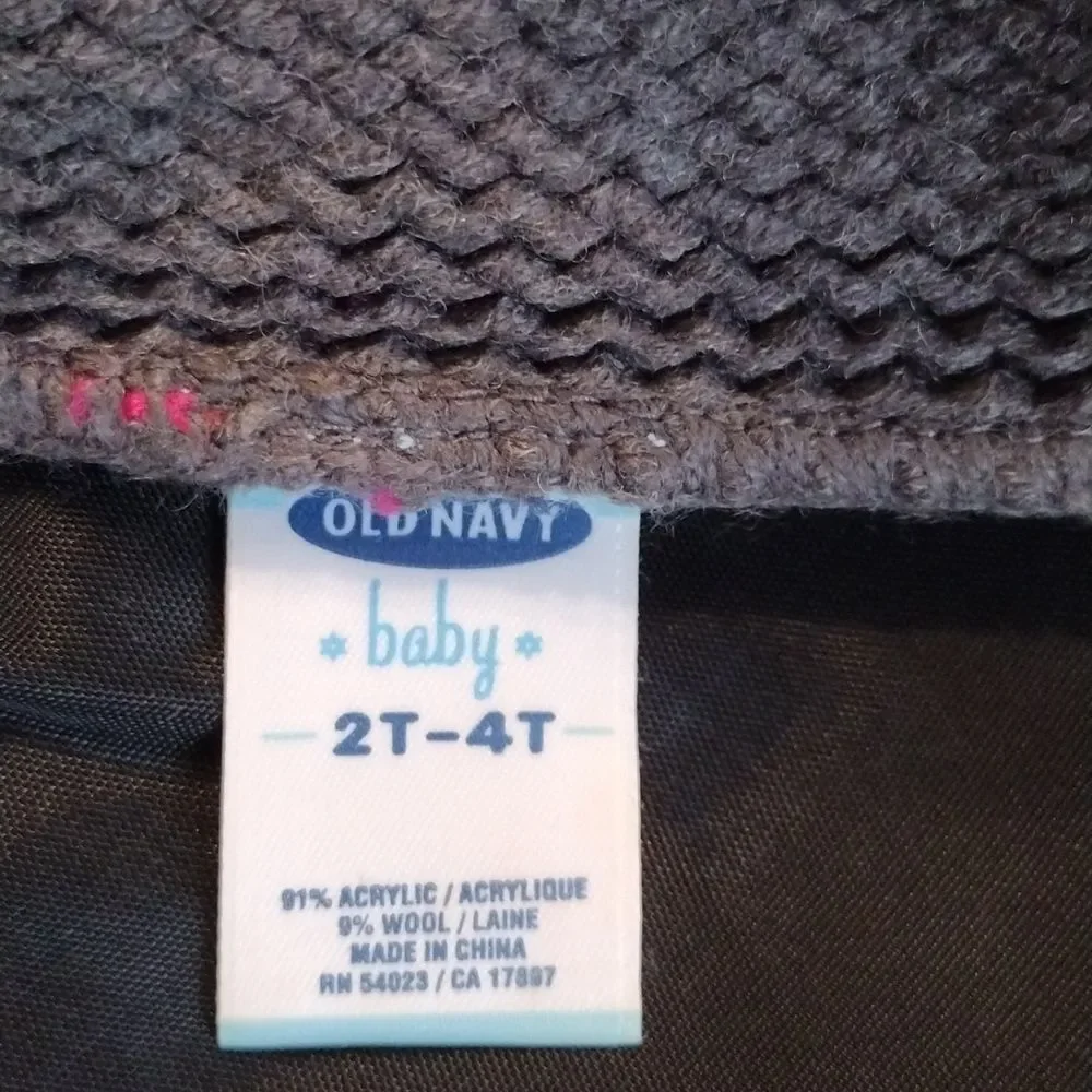 Baby Knit Cap